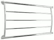 Водяной полотенцесушитель Стилье "Минор 0602" 500х1000 (3) Г (Без покрытия)