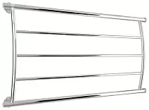 Водяной полотенцесушитель Стилье "Минор 0602" 500х1000 (3) Г (Без покрытия)