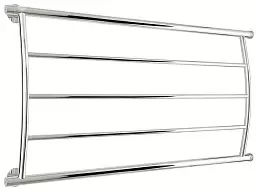 Водяной полотенцесушитель Стилье "Минор 0602" 500х1000 (3) Г (Без покрытия)