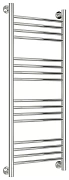 Водяной полотенцесушитель Сунержа Богема+ прямая 1000х400 без покрытия