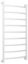 Водяной полотенцесушитель Сунержа Галант+ 1200х600 матовый белый