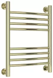 Водяной полотенцесушитель Сунержа Богема+ выгнутая 500х400 шампань