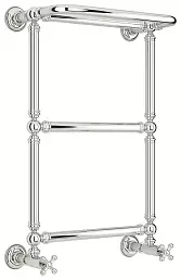 Водяной полотенцесушитель Сунержа Ренессанс 1386 660х400 без покрытия