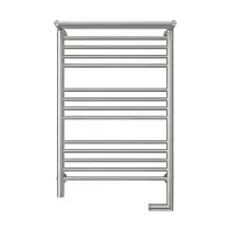 Электрический полотенцесушитель Сунержа БОГЕМА 2.0 1П 800х500 / МЭМ правый / сатин