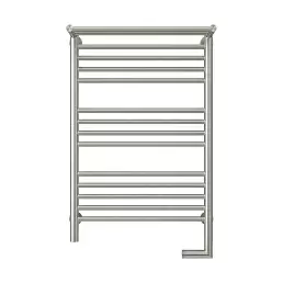 Электрический полотенцесушитель Сунержа БОГЕМА 2.0 1П 800х500 / МЭМ правый / сатин