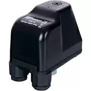 Реле давления Stout для водоснабжения PM12G, 3-12 бар, 1/4", с накидной гайкой
