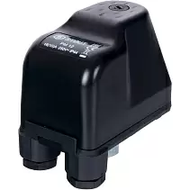 Реле давления Stout для водоснабжения PM12G, 3-12 бар, 1/4", с накидной гайкой