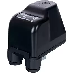 Реле давления Stout для водоснабжения PM12G, 3-12 бар, 1/4", с накидной гайкой