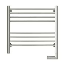 Электрический полотенцесушитель Сунержа БОГЕМА 2.0 прямая 500х500 / МЭМ правый / сатин