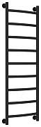 Водяной полотенцесушитель Сунержа Галант+ 1200х400 матовый черный