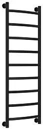Водяной полотенцесушитель Сунержа Галант+ 1200х400 матовый черный