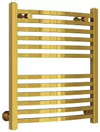 Водяной полотенцесушитель Сунержа Аркус 600х500 золото