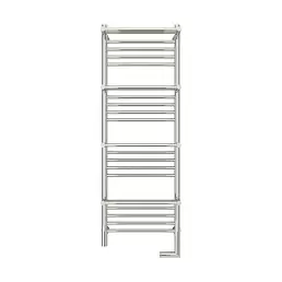 Электрический полотенцесушитель Сунержа БОГЕМА 2.0 4П 1200х400 / МЭМ правый / без покрытия