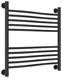 Водяной полотенцесушитель Сунержа Флюид+ 600х600 муар темный титан