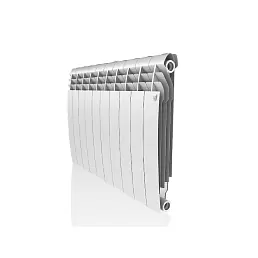 Радиатор биметаллический Royal Thermo BiLiner 500 /Bianco Traffico/ 10 секций