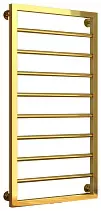 Водяной полотенцесушитель Сунержа Канцлер 1000х500 золото