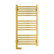 Электрический полотенцесушитель Сунержа МОДУС 2.0 800х400 / МЭМ левый / золото