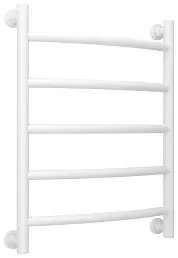 Водяной полотенцесушитель Сунержа Галант+ 600х500 матовый белый