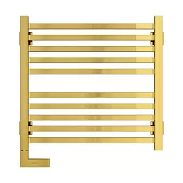 Электрический полотенцесушитель Сунержа МОДУС 2.0 500х500 / МЭМ левый / золото
