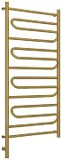 Полотенцесушитель электрический Сунержа Элегия 3.0 1200х600 МЭМ левый Матовое золото