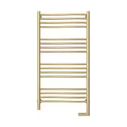 Электрический полотенцесушитель Сунержа ФЛЮИД 2.0 1000х500 / МЭМ правый / матовая шампань