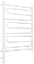 Полотенцесушитель электрический Сунержа Элегия 3.0 800х600 МЭМ левый Белый