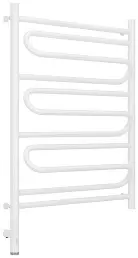 Полотенцесушитель электрический Сунержа Элегия 3.0 800х600 МЭМ левый Белый