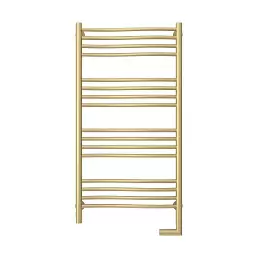 Электрический полотенцесушитель Сунержа ФЛЮИД 2.0 1000х500 / МЭМ правый / матовая шампань