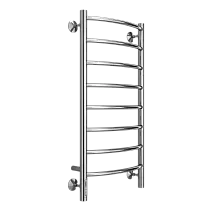 Полотенцесушитель электрический Terminus Классик П8 400х850 левый