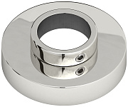 Отражатель Сунержа "TUBE" н/ж d-21.3 мм (к-т) (Без покрытия)