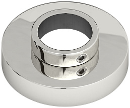 Отражатель Сунержа "TUBE" н/ж d-21.3 мм (к-т) (Без покрытия)