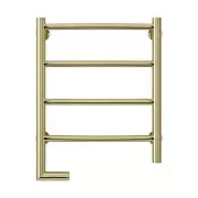 Электрический полотенцесушитель Сунержа ГАЛАНТ 2.0 500х400 / МЭМ левый / шампань