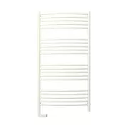 Электрический полотенцесушитель Сунержа БОГЕМА 2.0 1200х600 / МЭМ левый / матовый белый