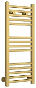 Водяной полотенцесушитель Сунержа Модус 800х300 матовое золото