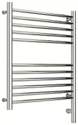 Полотенцесушитель электрический Сунержа Богема 3.0 прямая 600х500  МЭМ правый Без покрытия