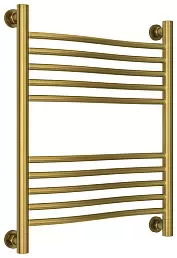 Водяной полотенцесушитель Сунержа Флюид+ 600х500 состаренная латунь