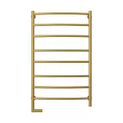 Электрический полотенцесушитель Сунержа ГАЛАНТ 2.0 1000х600 / МЭМ левый / матовое золото