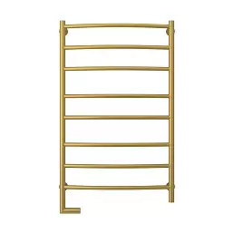 Электрический полотенцесушитель Сунержа ГАЛАНТ 2.0 1000х600 / МЭМ левый / матовое золото