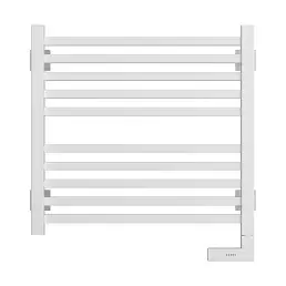 Электрический полотенцесушитель Сунержа МОДУС 2.0 500х500 / МЭМ правый / матовый белый