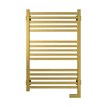 Электрический полотенцесушитель Сунержа МОДУС 2.0 800х500 / МЭМ правый / состаренная латунь