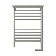 Электрический полотенцесушитель Сунержа БОГЕМА 2.0 1П 600х400 / МЭМ правый / сатин