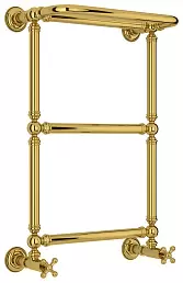 Водяной полотенцесушитель Сунержа Ренессанс 1386 660х400 золото