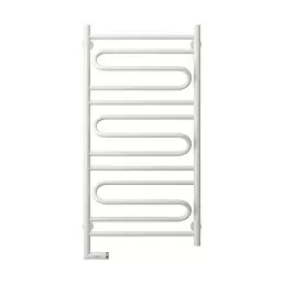 Электрический полотенцесушитель Сунержа ЭЛЕГИЯ 2.0 1000х500 / МЭМ левый / матовый белый