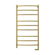 Электрический полотенцесушитель Сунержа ГАЛАНТ 2.0 1200х600 / МЭМ правый / матовое золото