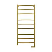 Электрический полотенцесушитель Сунержа ГАЛАНТ 2.0 1200х500 / МЭМ правый / состаренная латунь