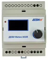 Терморегулятор ДЕВИ Meteo 850R 
