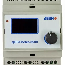 Терморегулятор ДЕВИ Meteo 850R 