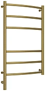 Полотенцесушитель электрический Сунержа Галант 3.0 800х500 МЭМ левый Состаренная латунь