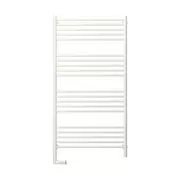 Электрический полотенцесушитель Сунержа БОГЕМА 2.0 прямая 1200х600 / МЭМ левый / матовый белый
