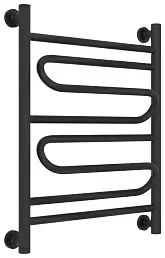 Водяной полотенцесушитель Сунержа Элегия+ 600х500 муар темный титан